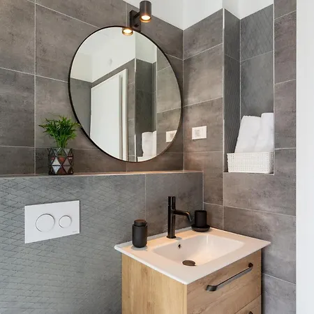 公寓 Mare's 1 斯普利特