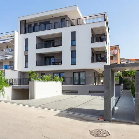 公寓 Mare's 1 斯普利特