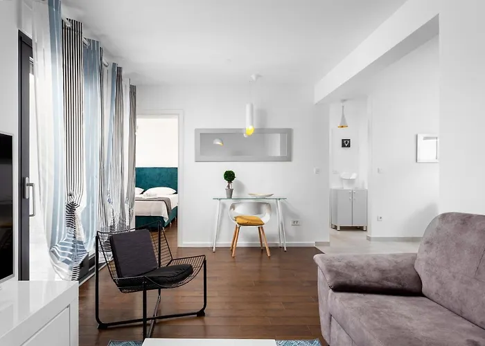 شقة Mare's 1 سبليت